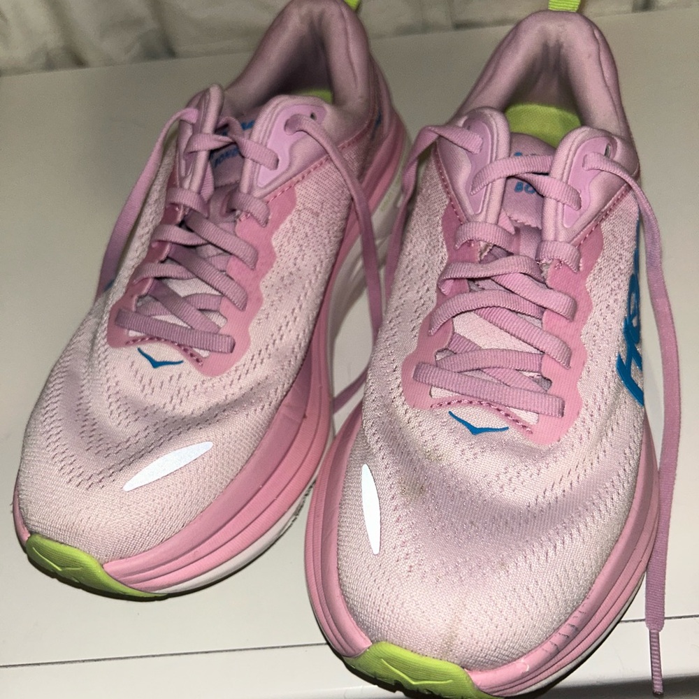 Hoka One One Bondi 8 Running Shoes - Picture 3 of 6